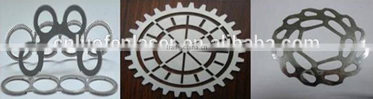 Philicam 0-3mm Thin Metal Sheet Fiber Laser Cutting Machine