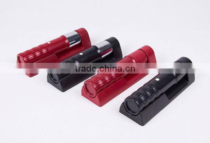 wall mounted emergency rechargeable flashlight led