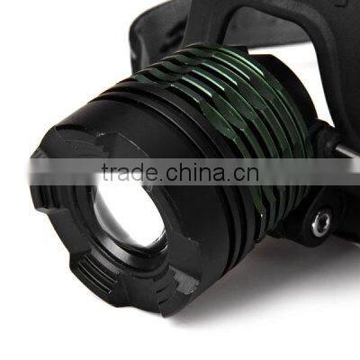 rechargeable headlamp led headlight headlamps for hunting