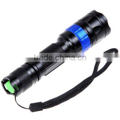 18650 1000 lumen led flashlight led