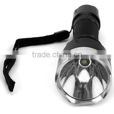 bailong led flashlight