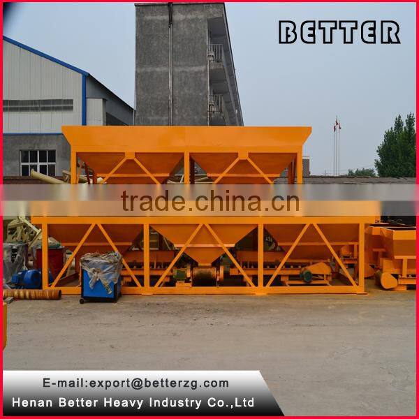PLD800 concrete aggregate batching machine hot sale in 2015