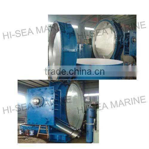 Butterfly Hydraulic Valve