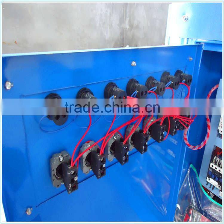 High quality Horizontal glass washing and drying machine