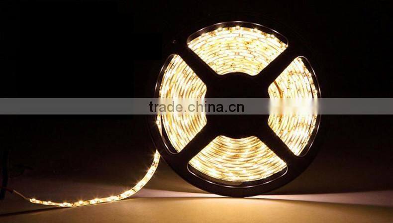 5metrs 5050 60led 14.4w 12v IP65 waterproof LED stripes
