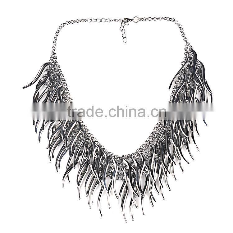 necklace woman gold plated jewelry china's alibaba