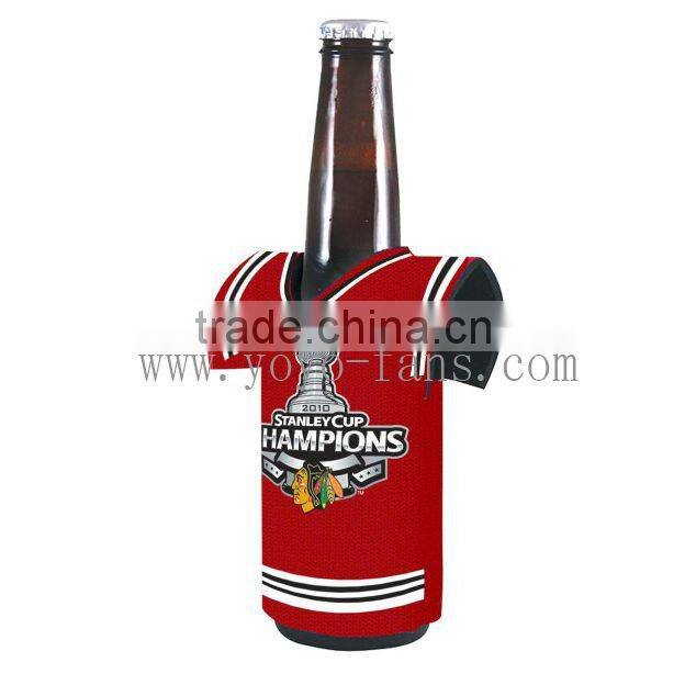 bottle cooler jacket with CE CERTIFICATE