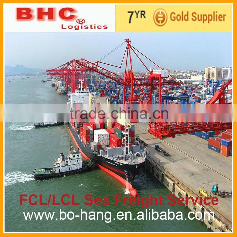 ceramic tile by sea freight from china to sydeny