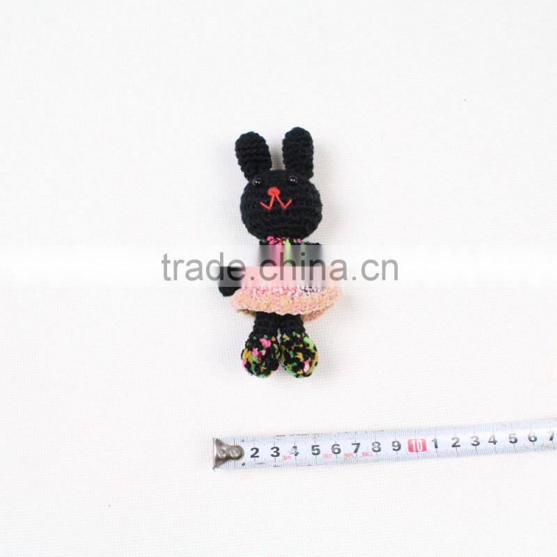 Christmas Gifts and birthday gift lovely black rabbit
