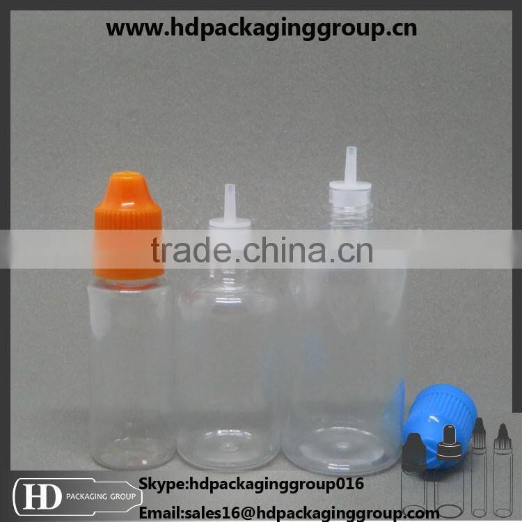 plastic e liquid empty bottles e cigarett plastic dropper bottles e liquid container transparent e liquid plastic bottle
