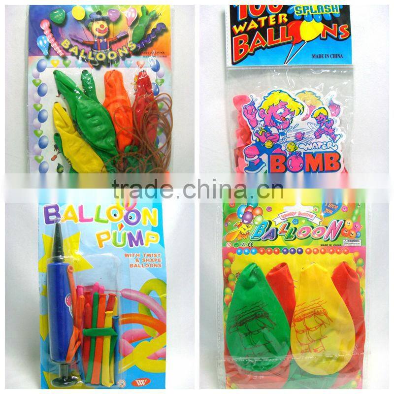 2014 Wholesale Latex Balloon