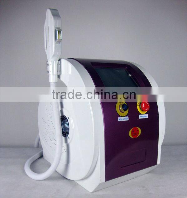 IPL beauty salon equipment/ipl hair removal