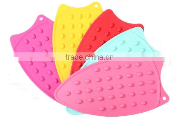 Silicone commercial hotel ironing board