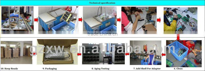 Universal Charger Laptop 100W Auto