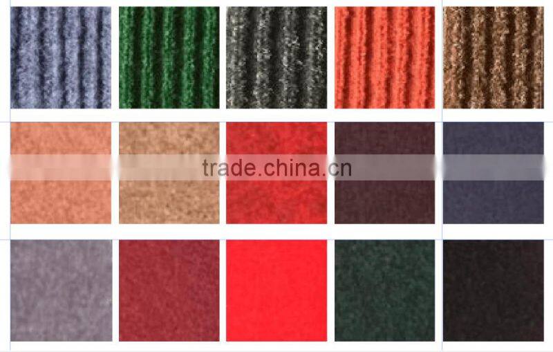 Injection PVC floor door mat