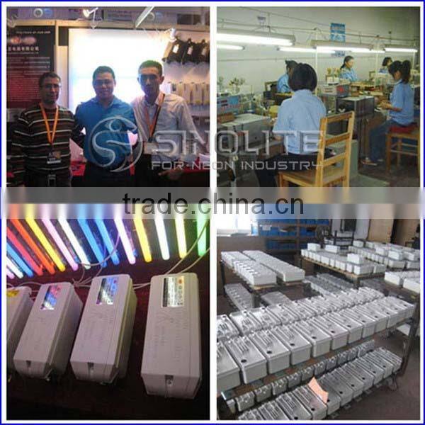 YY series Electronic Neon Transformer Neon Power Supply For Neon Tube
