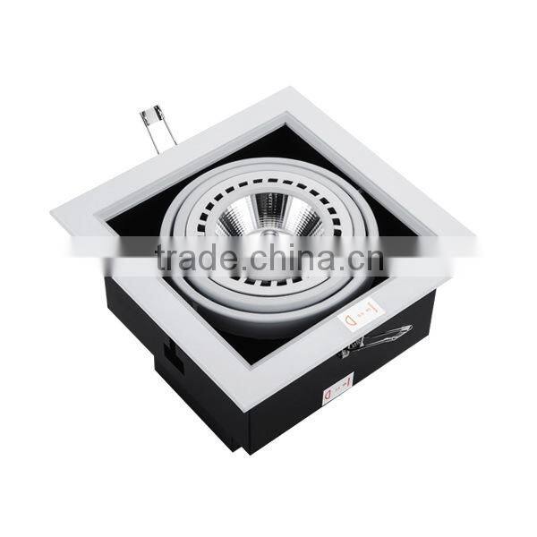 high quality cob dimmable led AR111 lamp,12v g53 led lamp ar111 led lamp ar111 g53 220v