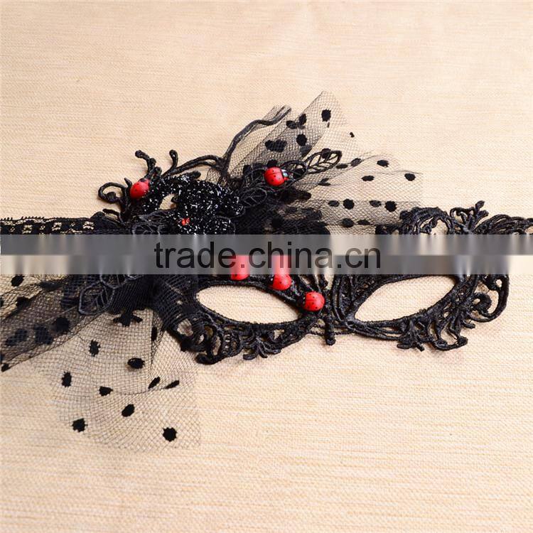 MYLOVE halloween costumes masks butterfly design handmade ML5043