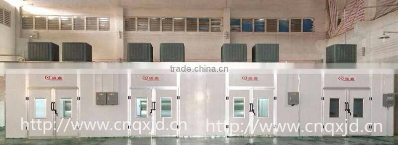 water curtain wood drying oven with CE,ISO certificate