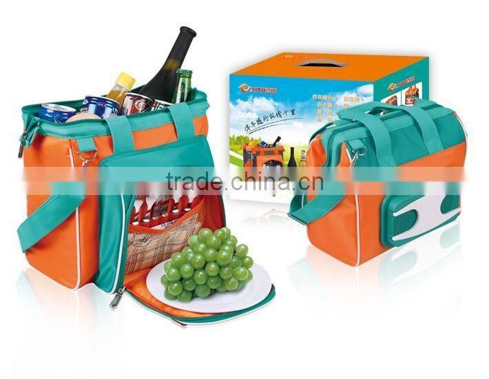 One shoulder fridge bag with WNS-E