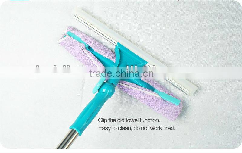 New Leader High Elasticity Quality Glass Window Cleaning Wiper