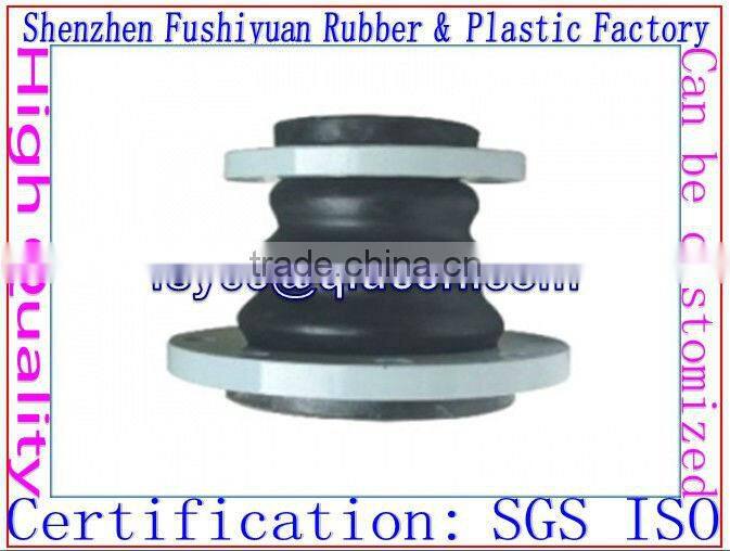 soft rubber compensation joints air spring pipe shock absorber throat pump special flexible rubber joints flexible connections