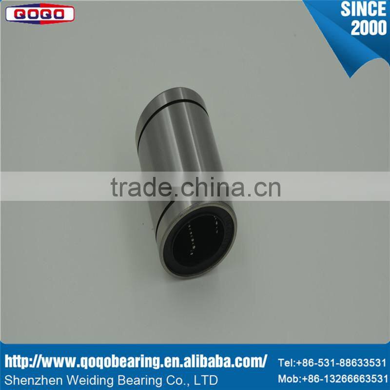 Open type linear bearing LM4UU high performance Mosaic solid lubrication bearing LM4UU