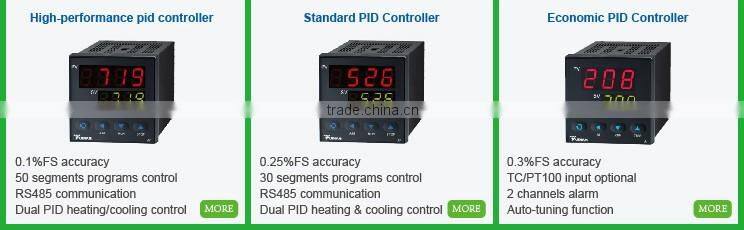 AI-208 industrial temperature thermostat