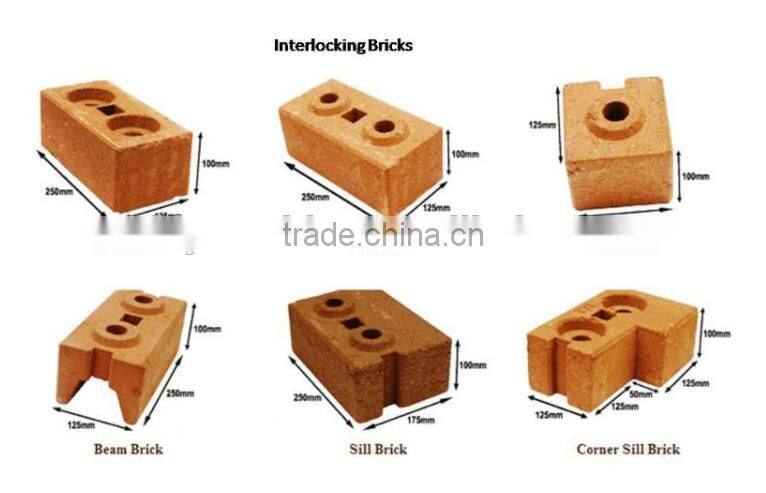 QTS1-20 dongyue hydraulic diesel engine cement clay brick making machine with great quality