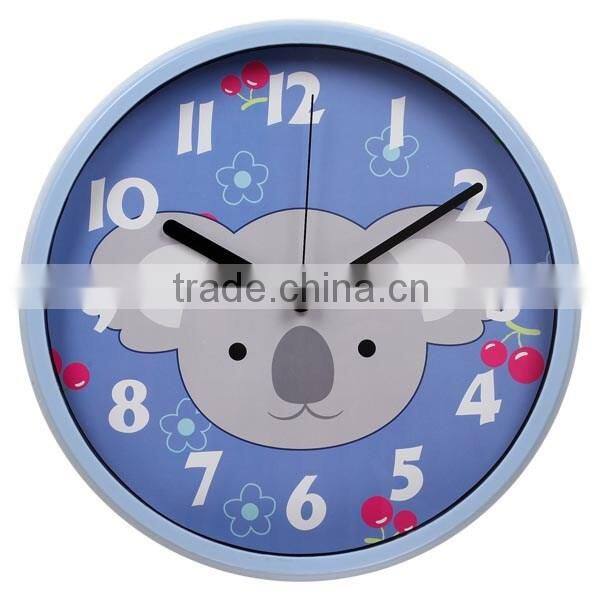 Professional Kid Wall Clock Manufacturer
