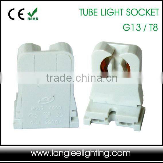 G13 T8 Tube Light Lamp Socket