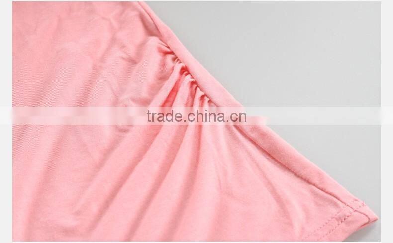 Long Sleeve Maternity Sleepwear for Pregnant Women Pajamas Sets