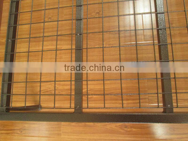 queen size bed black metal bed