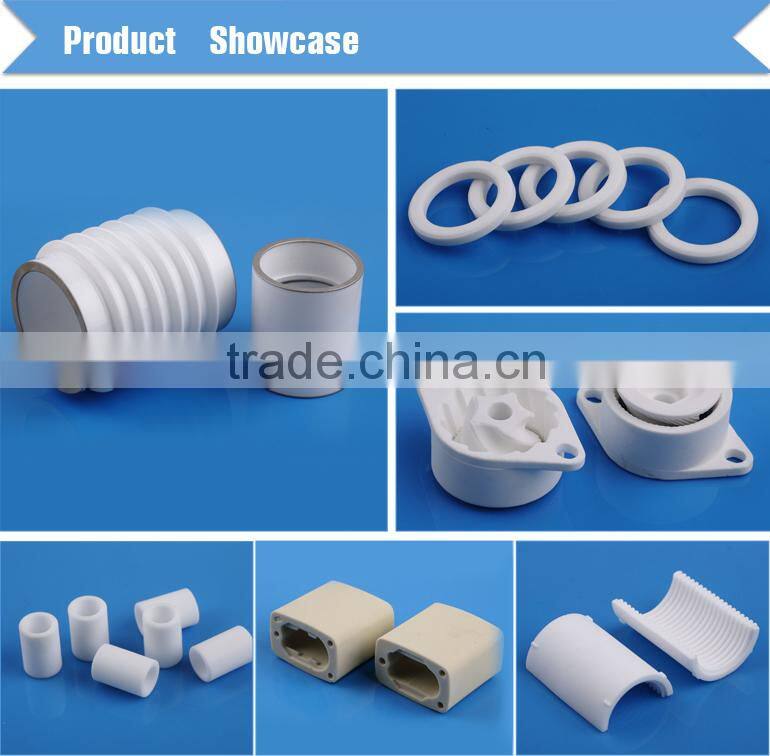 steatite ceramic carrier