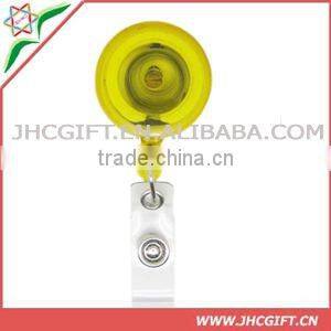 32mm lanyard with retractable badge holder