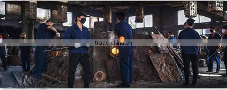 Wholesale Handmade Purple Cylindrical Glass Vase, Hand Carved Art Glass Flower Vase Bottle