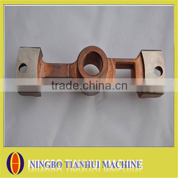 Customized Brass Machined Block