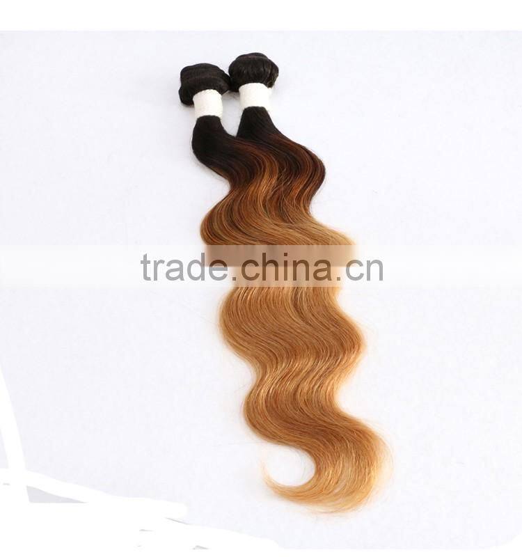 JSGood Feedback Tangle and Shedding Free Wholesale Brazilian Human Hair Sew In Weave
