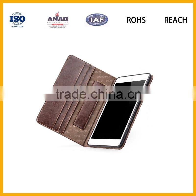 2016 hot Selling Leather Mobile Phone Case