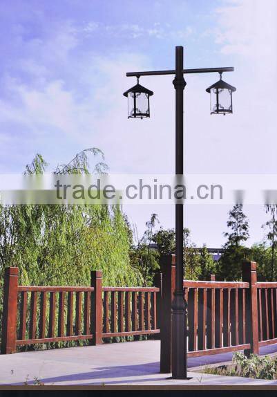 garden lamp