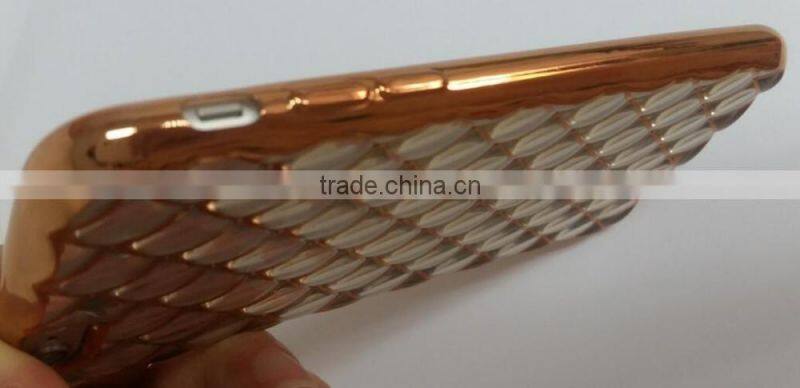 High Quality Tpu Mobile Case for iphone 6 case 4.7 ,5.5 inch / TPU mobil phone case /bulk cheap Mobile TPU case for Iphone 6s