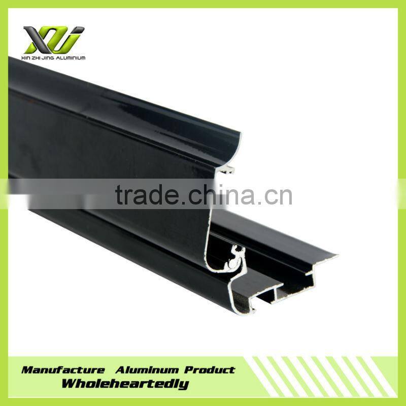 6063 Aluminum profile / frame for advertising lightbox