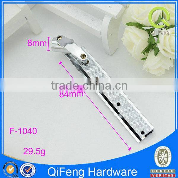 nice polished custom briefcase and handbag handle for bags parts