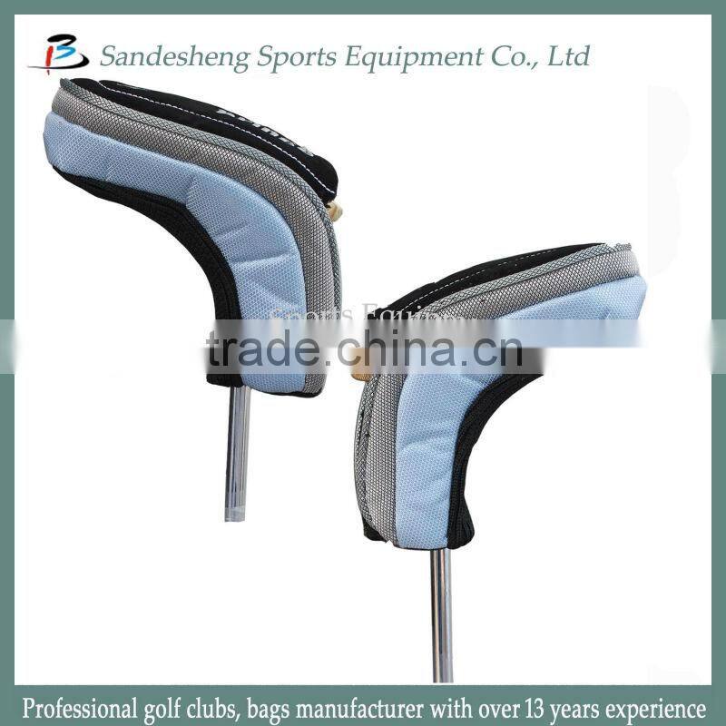 Plain Custom Golf Putter Cover
