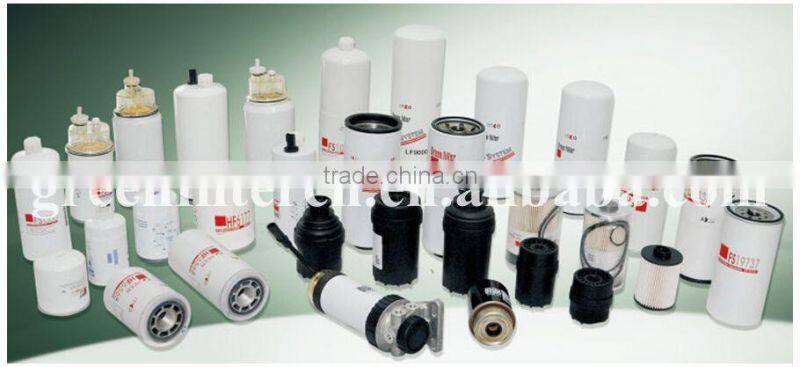 Oil filter With Excavator part From china supplier LF3970