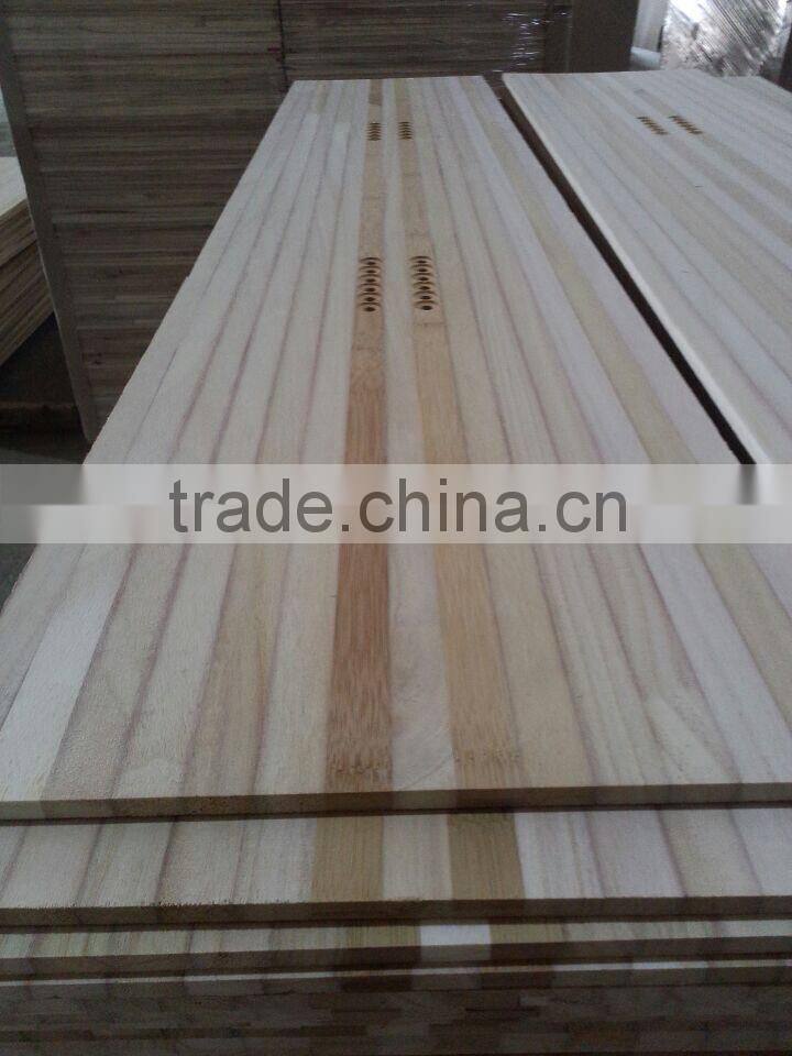 paulownia F/J boards