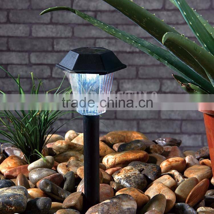 outdoor light plastic lawn light, festival tsolar garden light, colored solar garden modern lighting