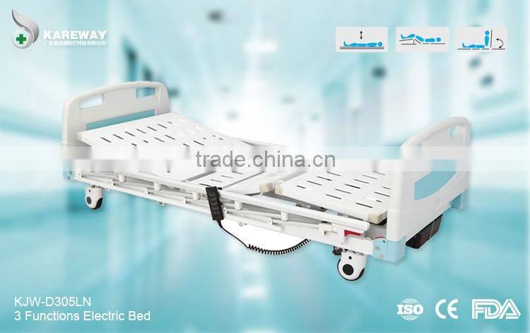 Best head board flat hospital bed