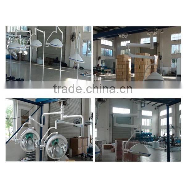 Cheapest ! overhead surgical lights operating lamp with camera