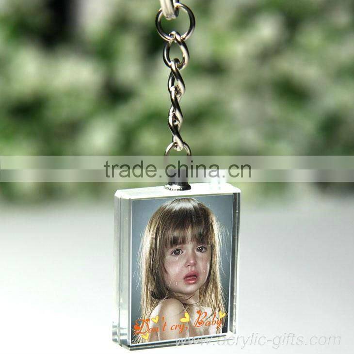 Lovely Crystal Key chain